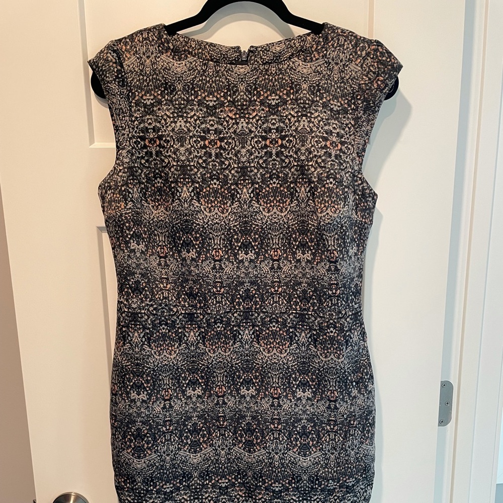 The Limited Knee-Length Dress